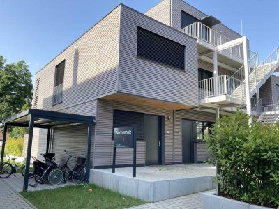 neuwertige 3-Zimmerwohnung mit EBK