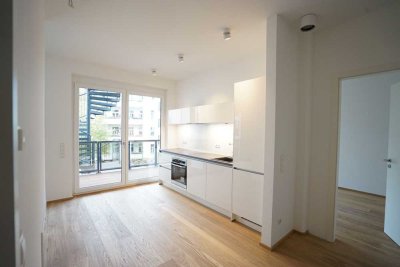 Moderne 2-Zimmer-Wohnung in Leipzig Plagwitz (mit Stellplatz)