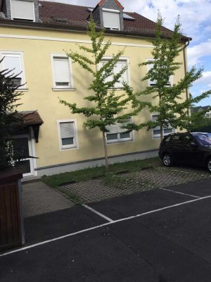 Helle gepflegte ruhige 2-Zimmer-Wohnung