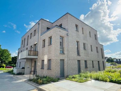 Moderne 4-Zi.- Penthouse-Wohnung in Nähe zur Schei