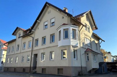 Vermietetes 6-Familienwohnhaus im Zentrum von Sonthofen