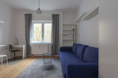Stilvolle, gepflegte 1,5-Raum-Wohnung in Freudenstadt