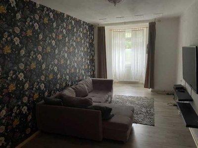 Schöne 3-Zimmer Wohnung mit kleiner Westterrasse in idyllischer Lage von Eichwalde ab sofort