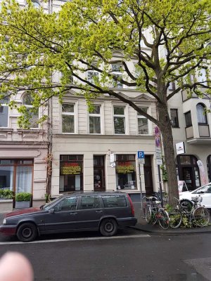 Möblierte Altbauwohnung an der Eigelsteintorburg