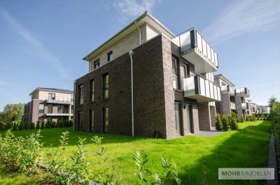 Großzügige, moderne und helle Wohnung in Westerstede!