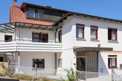 Einfamilienhaus o. Mehrgenerationenwohnen im LK Bamberg auf 3 Etagen! Optionskauf: Traumgrundstück!