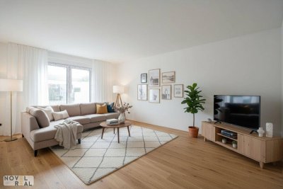 Ihr Platz an der Sonne – Dachgeschoss-Wohnung mit Terrasse