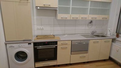 Attraktive und neuwertige 2-Zimmer-Erdgeschosswohnung in Pirna