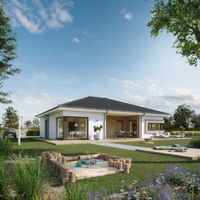 Dein individuelles Traumhaus in Hamburg - Bungalow mit Stil und Komfort