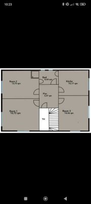 3 Zimmer Wohnung