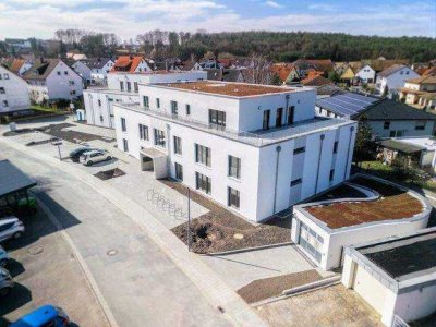 Penthouse 4 Zimmer: stilvolles Mehrfamilienhaus im Städtedreieck Nürnberg, Fürth, Erlangen