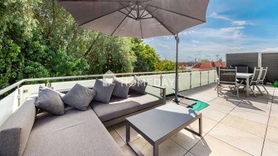 Exklusives Penthouse mit Dachterrasse – Modernes Wohnen auf höchstem Niveau