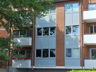 2-Zimmer-Neubau-Wohnung Bremen-Rand Schwachhausen für Einzelperson!
