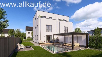 Ihr Traumhaus in Obertaufkirchen - Doppelhaushälfte, die Ihre Wünsche erfüllt
