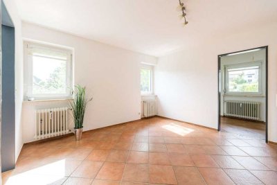 Gemütliche 2,5-Zimmer-Wohnung im mediterranen Stil mit Stellplatz in Murg-Hänner