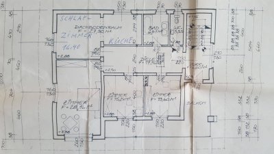 Helle, freundliche 4-Zimmer-Wohnung (möbliert, teil-möbliert oder unmöbliert)