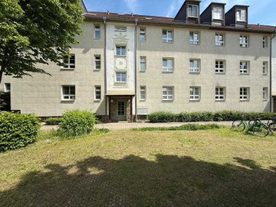 *1. Monat Kaltmietfrei* Helle 2-Zimmer-Wohnung mit Balkon in Leipzig