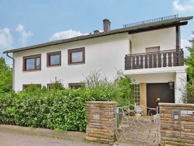 Großzügiges Haus mit viel Platz  in begehrter Lage von Calw