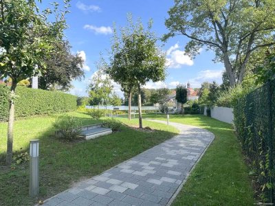 Großzügige 2,5-Zimmer-Wohnung in exklusiver Wohnanlage in Eutin zu mieten