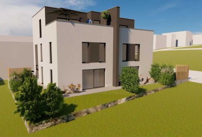 Gepflegtes Reihenhaus in Großmaischeid mit 147 m² Wohnfläche