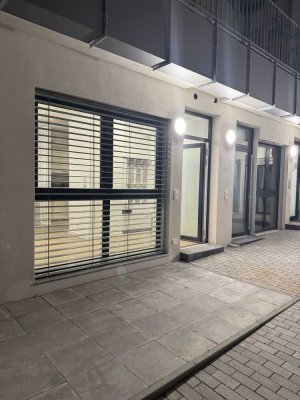 City-Loft mit Terrasse in gemütlichem Hof - A+