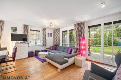 Neustift am Walde: "DAS" sonnige Familiendomizil + viel Platz, Garten und Garage, keine Hauptstrassenlage!