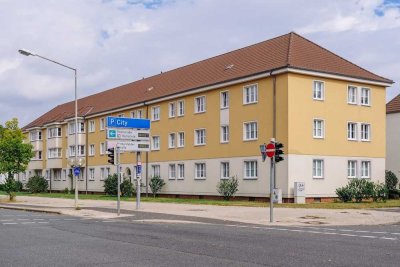 Gemütlich & zentral: Wohnen in der Stadtmitte // 2.OG rechts