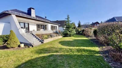 Helles freistehendes Einfamilienhaus in Südwestlage