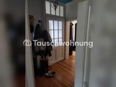 Tauschwohnung: Biete Wohnung suche Haus (bevorzugt Eigentumstausch)