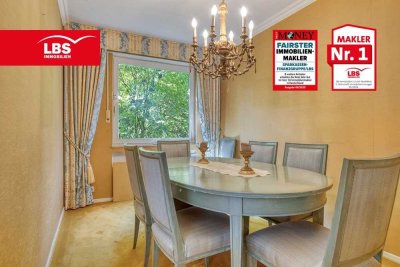 Exklusive Wohlfühloase - Gartenwohnung mit Charme - plus Garage