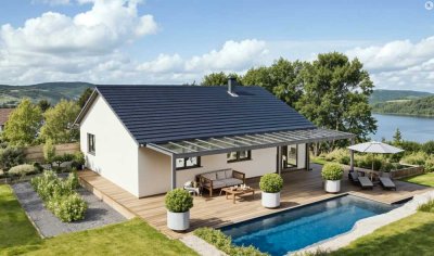 Massivhausbau mit HOCH – Ihr Partner in der Region!