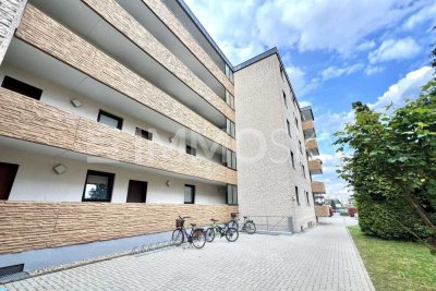 Modernes Wohnen in Kerpen – 4-Zimmer-Traum mit Balkon