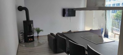 Moderne & möblierte 2-Zimmer-Wohnung in der Kohlgartenstraße - WhatsApp: +353 872 360 915