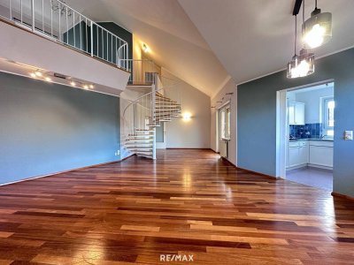 Helle 4-Zimmer-Wohnung mit großzügiger Terrasse in Viktring