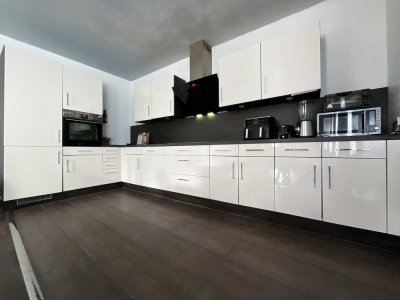 Charmante 3-Zimmer-Wohnung mit Einbauküche in Mühlheim am Main