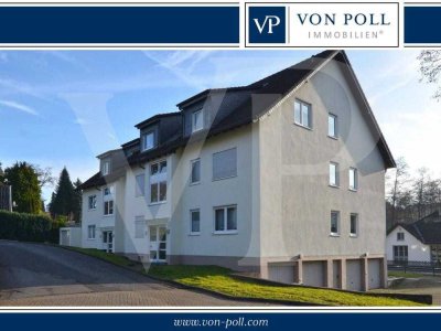 Modernes Wohnen - direkt am Grünen!