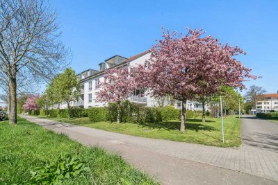 Sofort einziehen! 3-Raum-Wohnung mit 2 Balkonen und Stellplatz zu verkaufen!