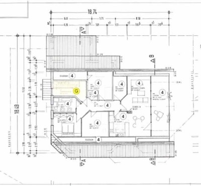 Stilvolle 4-Zimmer-DG-Wohnung in Ehingen (Donau)