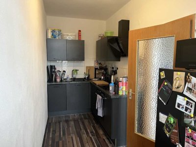 2-Zimmer-Wohnung in Solingen-Mitte.
