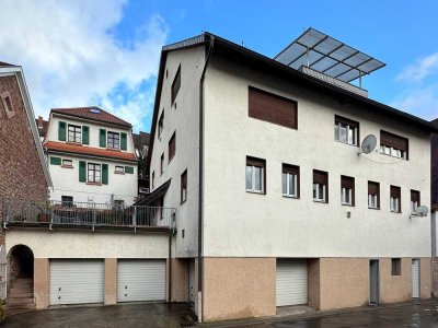 Neckargemünd: Attraktives Mehrfamilienhaus in gesuchter Altstadt-Lage
