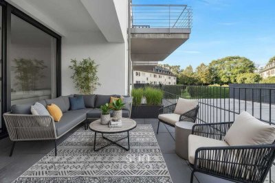 NEUBAUWOHNUNG MIT TOP-ENERGIEWERT – 2 Zimmer, A+ Standard, in den Niddagärten