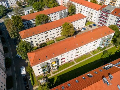Helle 3- Zimmer- Wohnung Nähe Goethestraße
