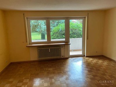 2 Zimmer-Wohnung in Ludwigsburg-Schlösslesfeld!