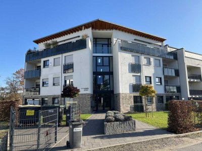 OF-Bieber: Moderne 2 ZW in luxuriösem Neubau in herrlicher Lage