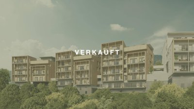 Architektur trifft Lifestyle: Neubauwohnungen mitten in St. Johann! C01.2