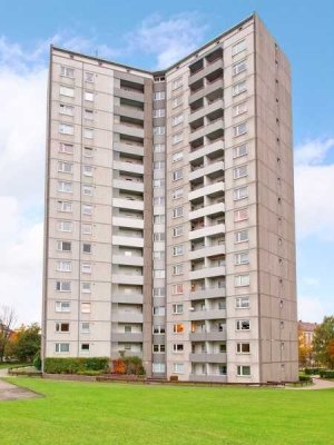 Kiel-Dietrichsdorf: Herrliche 2-Zimmer-Wohnung in gepflegter Wohnanlage