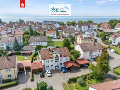 Top 3,5 Zi.-Maisonette-Wohnung in seenaher Lage