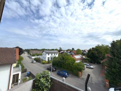 Charmante 2-Zi.-Wohnung mit Balkon und TG-Stellplatz in bester Lage