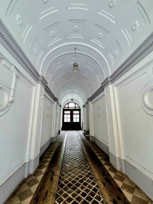 Helle 3-Zimmer-Wohnung mit modernem Komfort & Stellplätzen – ideal auch für Gewerbe