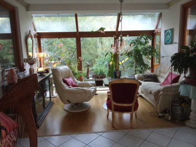 Wohnen am Waldrand